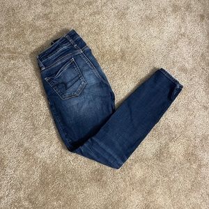American Eagle Jegging Size 0